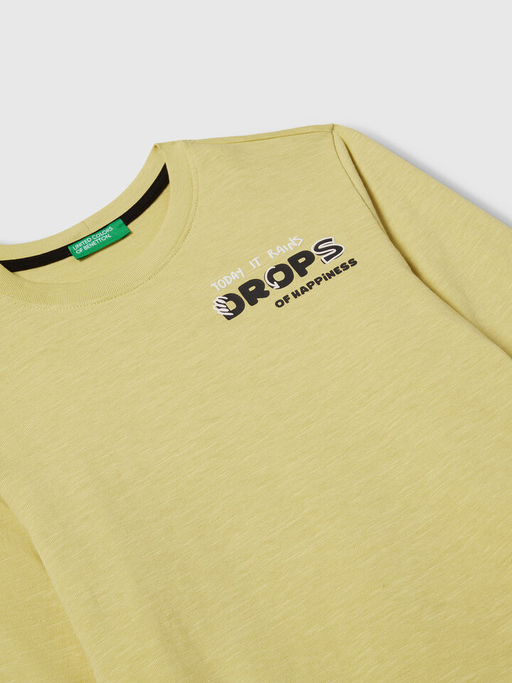 T-SHIRT L/S Niño image number 3